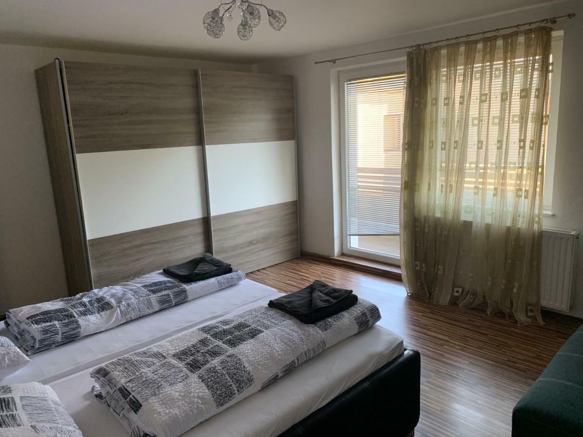 Nexis Apartment 10 Radstadt Dış mekan fotoğraf