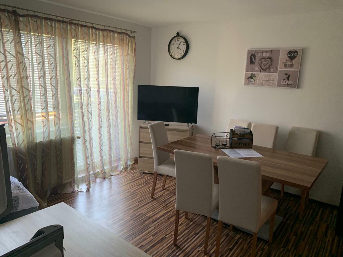 Nexis Apartment 10 Radstadt Dış mekan fotoğraf
