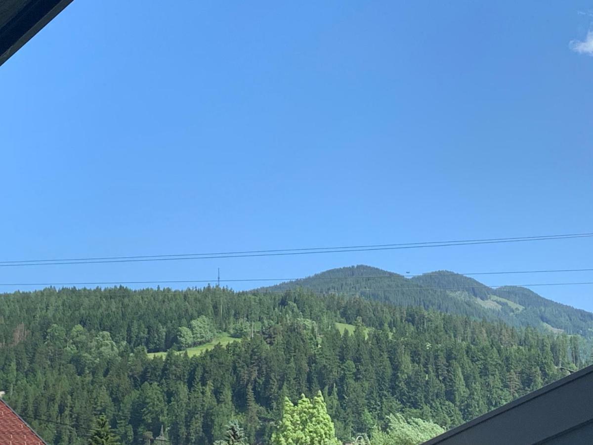 Nexis Apartment 10 Radstadt Dış mekan fotoğraf