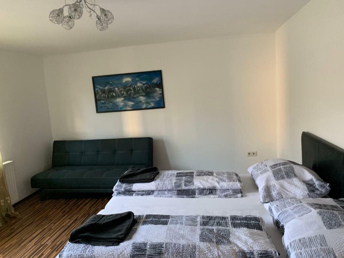 Nexis Apartment 10 Radstadt Dış mekan fotoğraf
